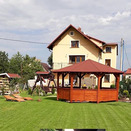 Villa Meisterburg Ściegny Exterior foto