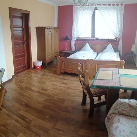 Villa Meisterburg Ściegny Zimmer foto
