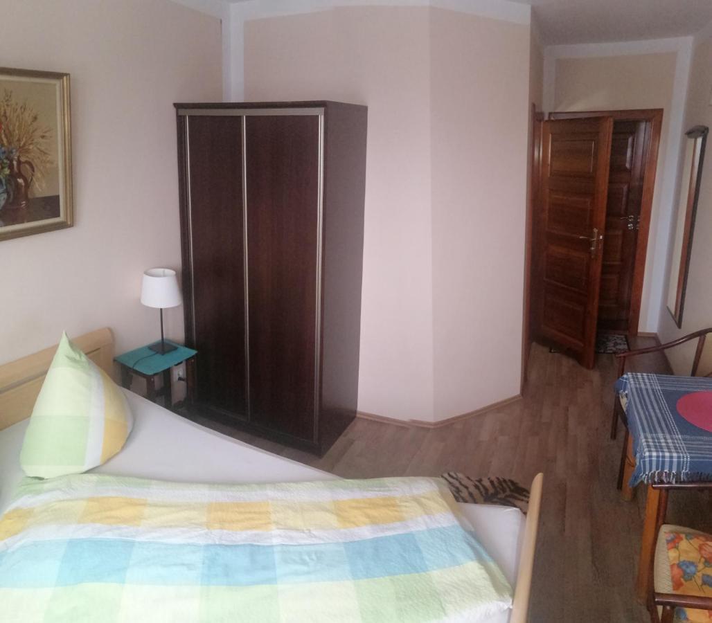 Villa Meisterburg Ściegny Zimmer foto