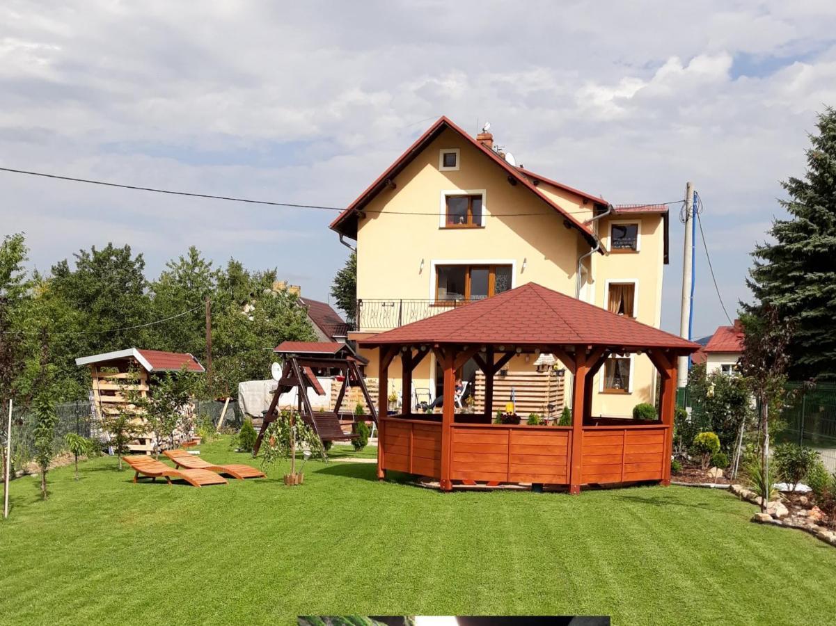 Villa Meisterburg Ściegny Exterior foto