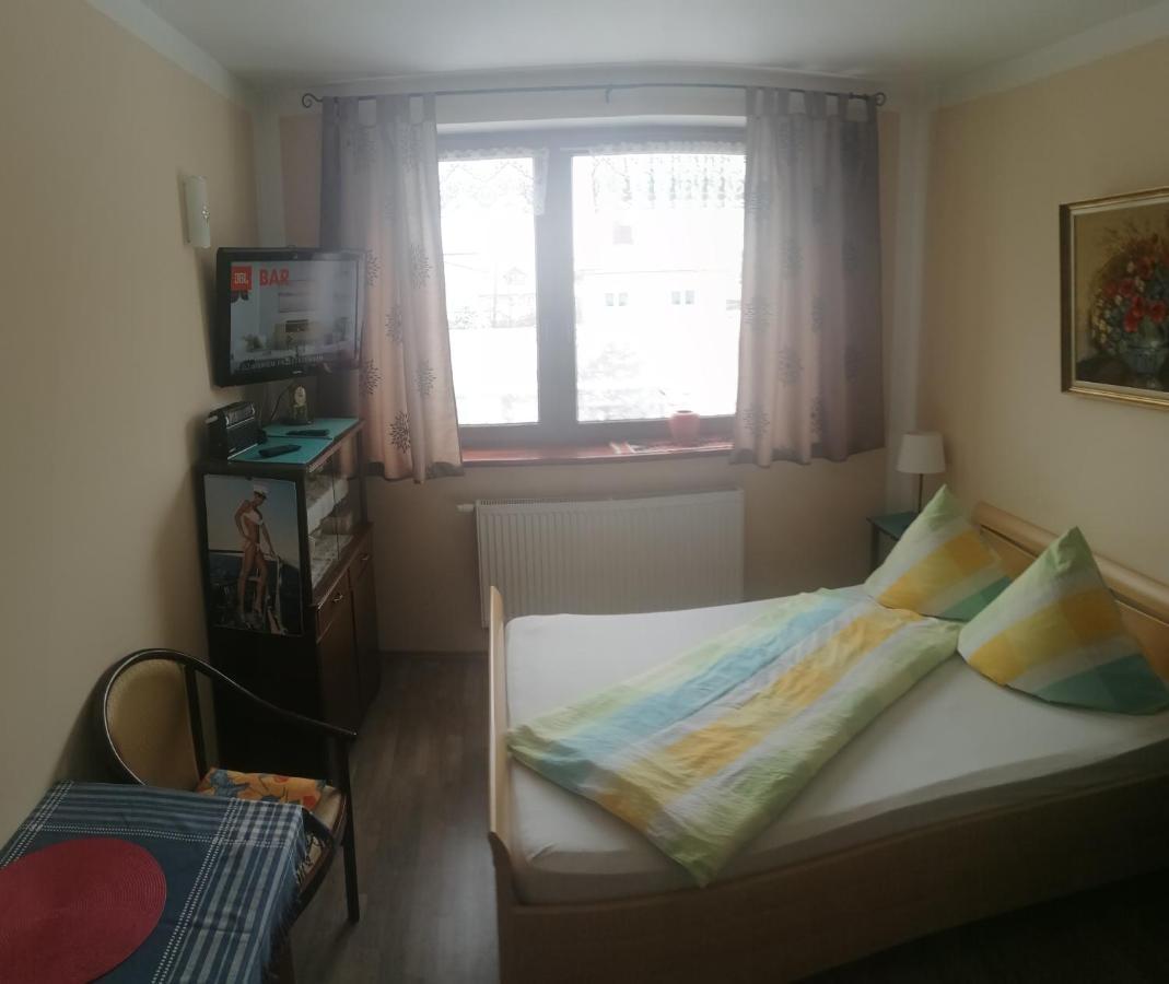 Villa Meisterburg Ściegny Zimmer foto