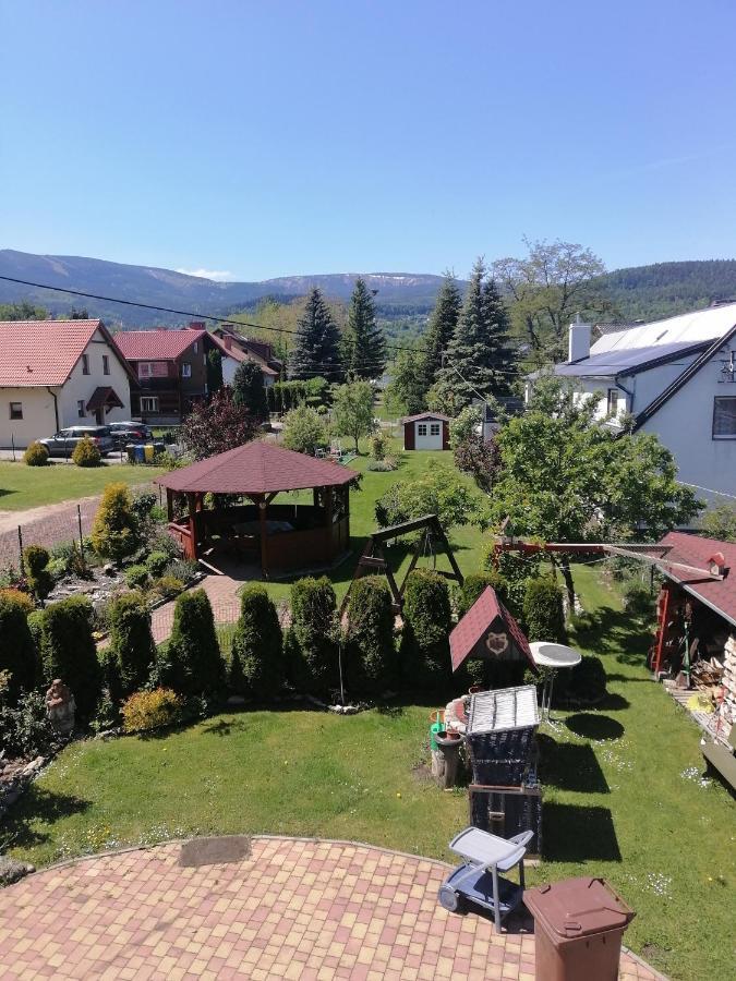 Villa Meisterburg Ściegny Exterior foto