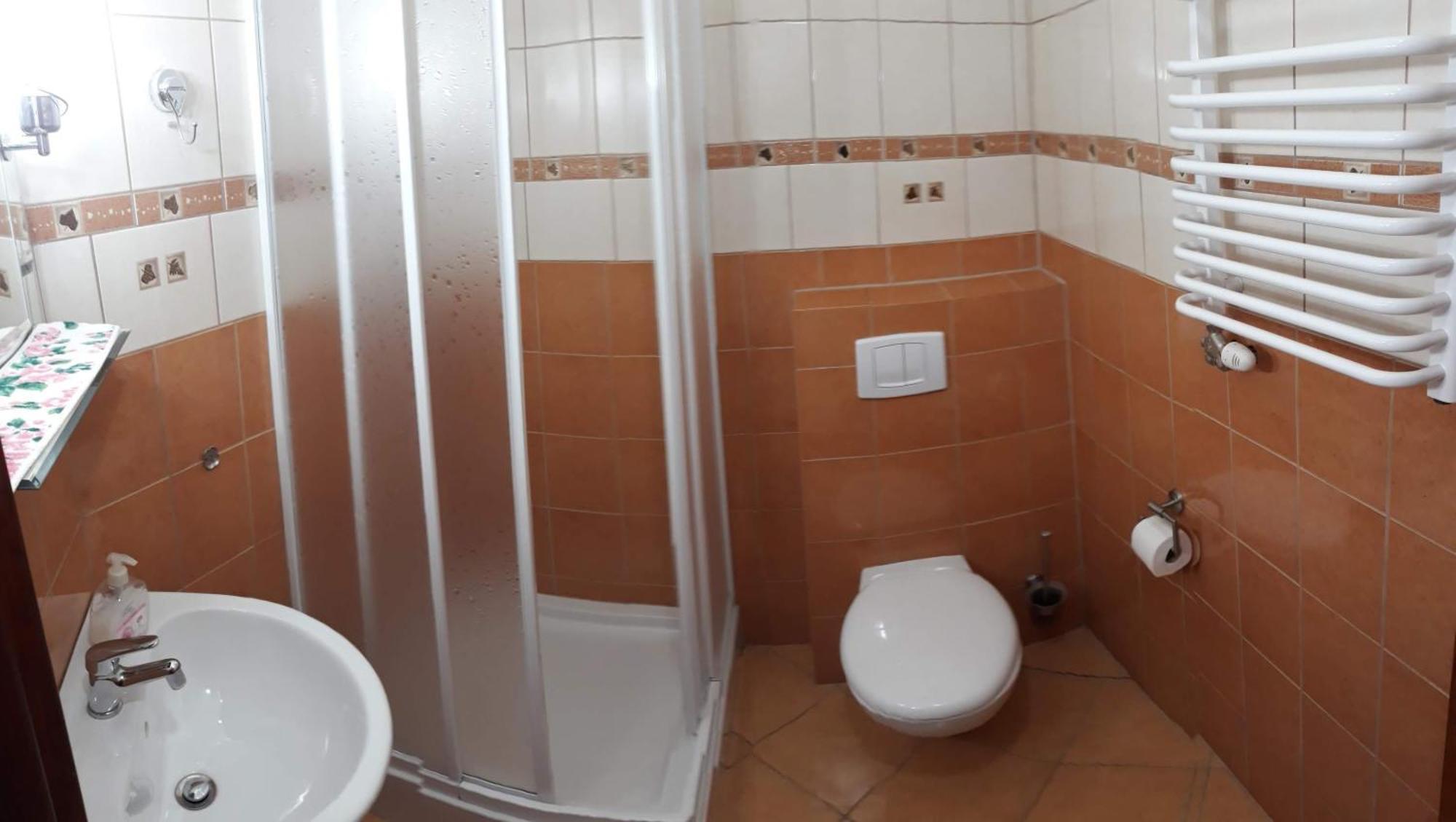Villa Meisterburg Ściegny Zimmer foto